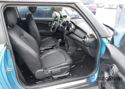 2015 Mini Hardtop Cooper from USA, damaged, VIN WMWXM5C59F3A59952